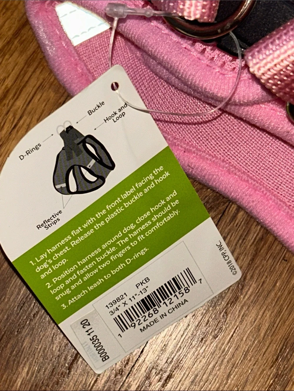 Frisco soft pink